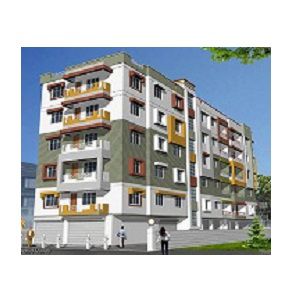 South Face Single Unit Bashundhara Flat