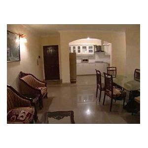 Furnished flat rent in Gulshan(ih.b)