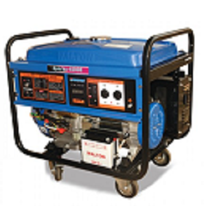 Walton Gasoline Generator Superia 6000E | Walton Generator