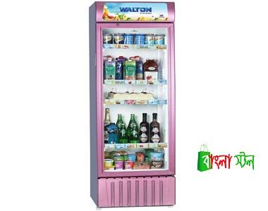 Walton Refrigerator and Freezer Beverage Cooler WBVC 2F0