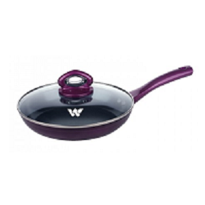 Walton Fry pan with Glass lid WCW F2604