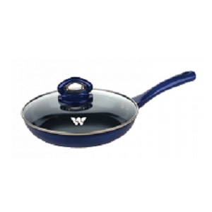 Walton Fry pan with Glass lid WCW F2804
