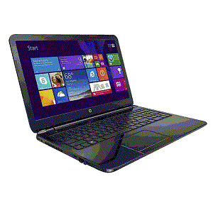 HP 15 AY101TU i3 7th Gen 2yr Warranty Laptop