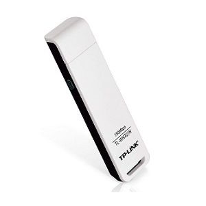 TP Link 150Mbps Wireless N USB Adapter