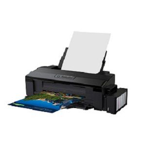 Epson L800 High Capacity 6 Ink Tank System Photo Printer