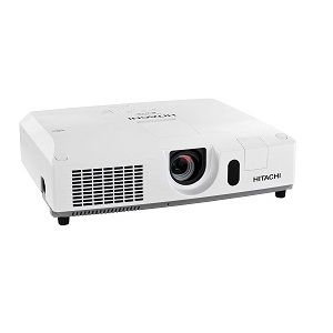 Hitachi CP WX4022WN 4000 Lumen WXGA Video Projector