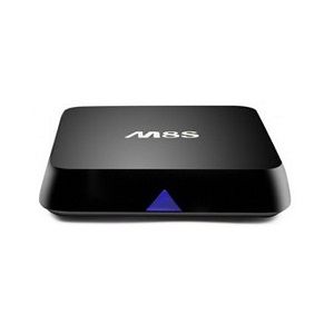 M8S Plus Wi Fi 2GB RAM 8GB ROM Smart Android Lollipop TV Box