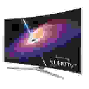 Samsung JS9000 65 Inch. 3D 4K SUHD Curved Wi Fi Smart TV