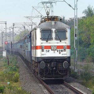 Kolkata to Mumbai Gitanjali Express AC Train Ticket