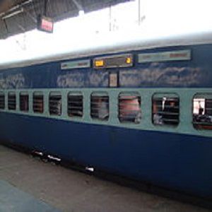 Shealdah to Ajmeer Air Condition Inidian Train Ticket