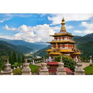 Bhutan Tour Package 4 Days 3 Nights 3 Star Accommodation