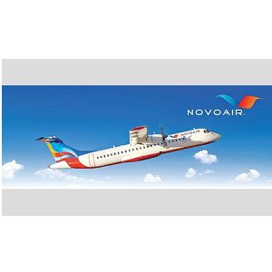 Dhaka to Chittagong One Way Air Fare By Novoair