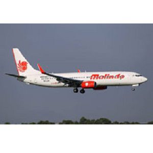 Kuala Lumpur to Langkawi Return Ticket by Malindo Air