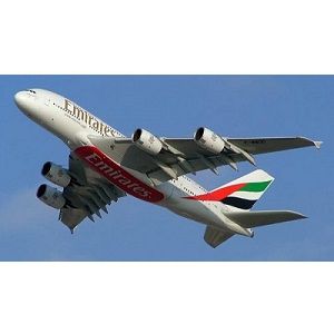 Dhaka to Rome (Italy) One Way Ticket by Emirates Airlines