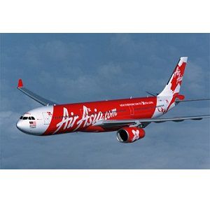 Dhaka to Kuala Lumpur Return Air Ticket Fare by Air Asia