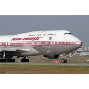 Dhaka Kolkata (CCU) Return Air Ticket by Air India