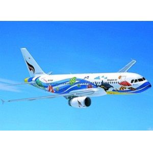 Return Air Ticket to Bangkok from Dhaka Bangkok Airways