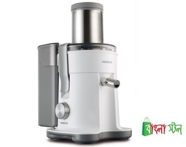 Kenwood JE 730 1.5 Liter Jug Anti Drop Plastic White Juicer