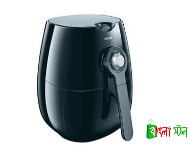 Philips HD 9220 | 20 Patented Rapid Air Auto Off Air Fryer