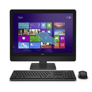 Dell Inspiron 5348 Core i5 8GB RAM Touch All In One PC