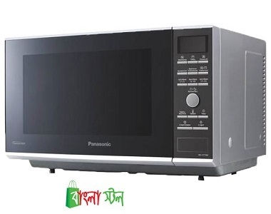 Panasonic Microwave Oven 27 Liter NN CF770M with Grill