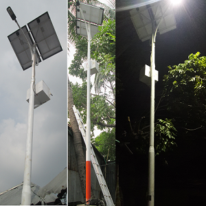 40 watt Solar Street Light