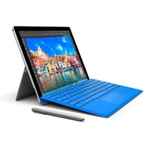 Microsoft Surface Pro 4 Intel Core i5 128GB SSD 12.3 Inch Tablet
