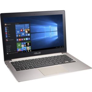 Asus Zenbook UX303UB 6200U 6th gen i5 13.3 inch Ultrabook With Graphics