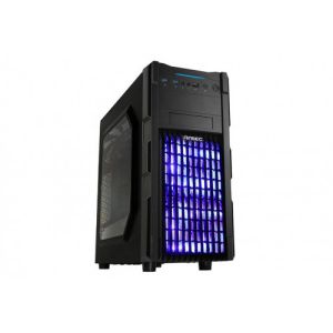 Antec GX200 BLUE LED Window Gaming Casing