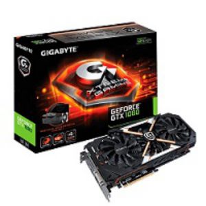 Gigabyte GeForce® GTX 1080 Xtreme Gaming Premium Pack 8G Graphics Card