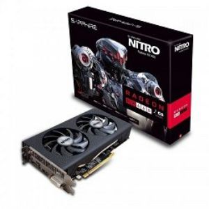 Sapphire Nitro Radeon RX 460 2GB GDDR5 Graphics Card