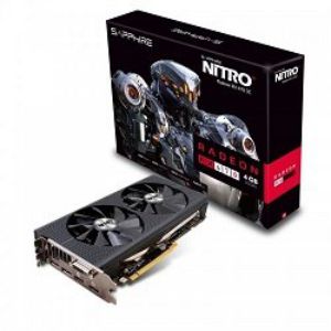 Sapphire Nitro plus Radeon RX 470 4G GDDR5 Graphics Card