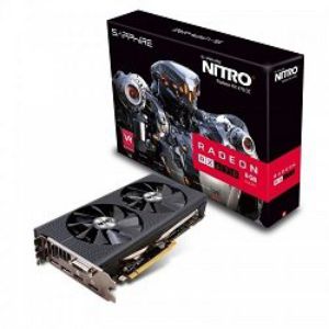 Sapphire Nitro plus Radeon RX 470 8G GDDR5 Graphics Card