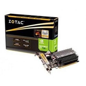 ZOTAC GeForce GT 730 4GB Synergy Edition