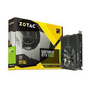 ZOTAC GeForce® GTX 1050 Mini Graphics Card
