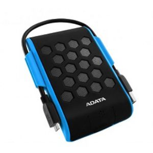 ADATA HD 720 1TB USB 3.0 External HDD Blue Green