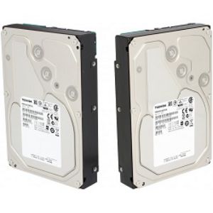 Toshiba MC04 6TB 7200RPM HDD