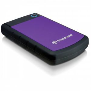 Transcend J25H3P 2TB USB 3.0 Portable Hard Disk