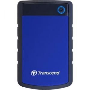 Transcend StoreJet 25H3B 3TB USB 3.0 (TS3TSJ25H3B)