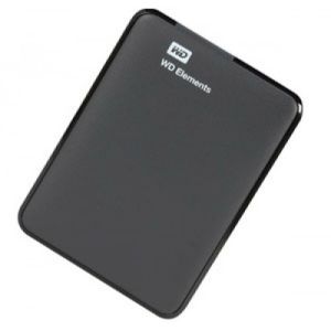 Western Digital Elements 1.5TB Portable HDD