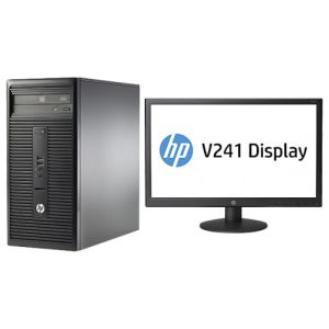 HP 280 G2 MT i3 500GB Business Desktop PC 3 Years Warranty