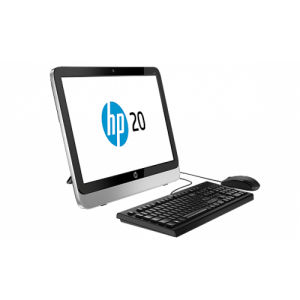 HP AIO 20 e024L Quad Core 6th Gen All in One PC 1 Year Warranty