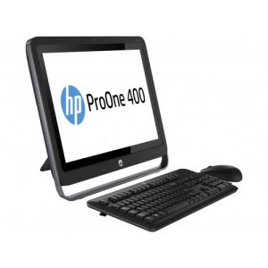 HP AIO ProOne 400 G2 i3 TOUCH PC 1 Year Warranty