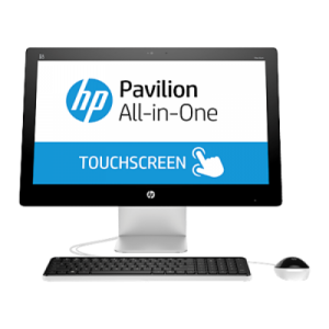 HP AIO Pavillion 23 q168d Core i7 TOUCH PC 1 Year Warranty