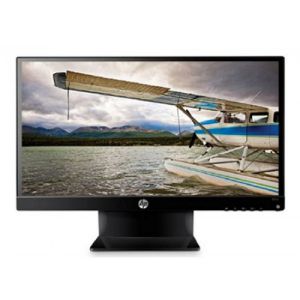 HP 20VX 20 inch LED Backlit Borderless Monitor Warranty 3 Years