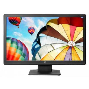 HP V221p 21.5 inch LED Backlit Monitor Warranty 3 Years