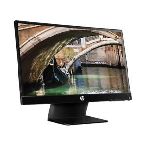 HP 22vx 54.61 cm (21.5 Inch) LED Backlit Monitor Warranty 3 Years