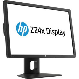 HP DreamColor Z24x 24 Inch Display