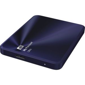 Western Digital My Passport Ultra Metal 1TB Portable HDD