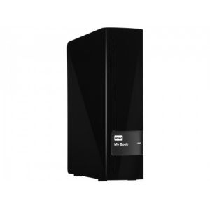 WESTERN DIGITAL Extarnel 4TB MY BOOK Hard Disk Drive